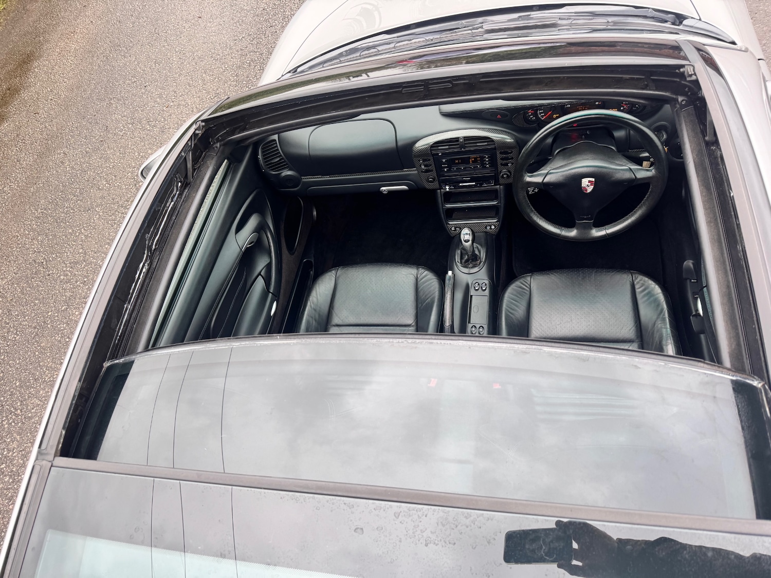 Used Porsche 911 2002 for sale - 77261736: Photo 17