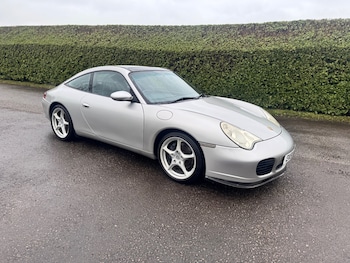 Used Porsche 911 2002 for sale - 77261736: Photo