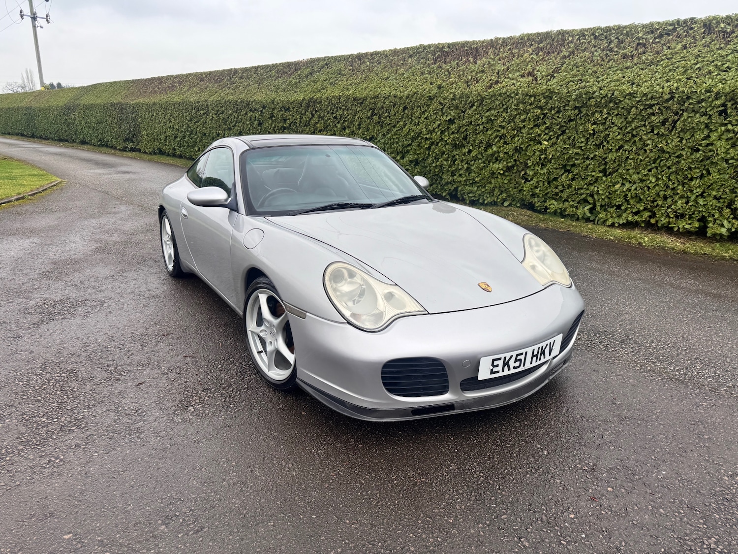 Used Porsche 911 2002 for sale - 77261736: Photo 2