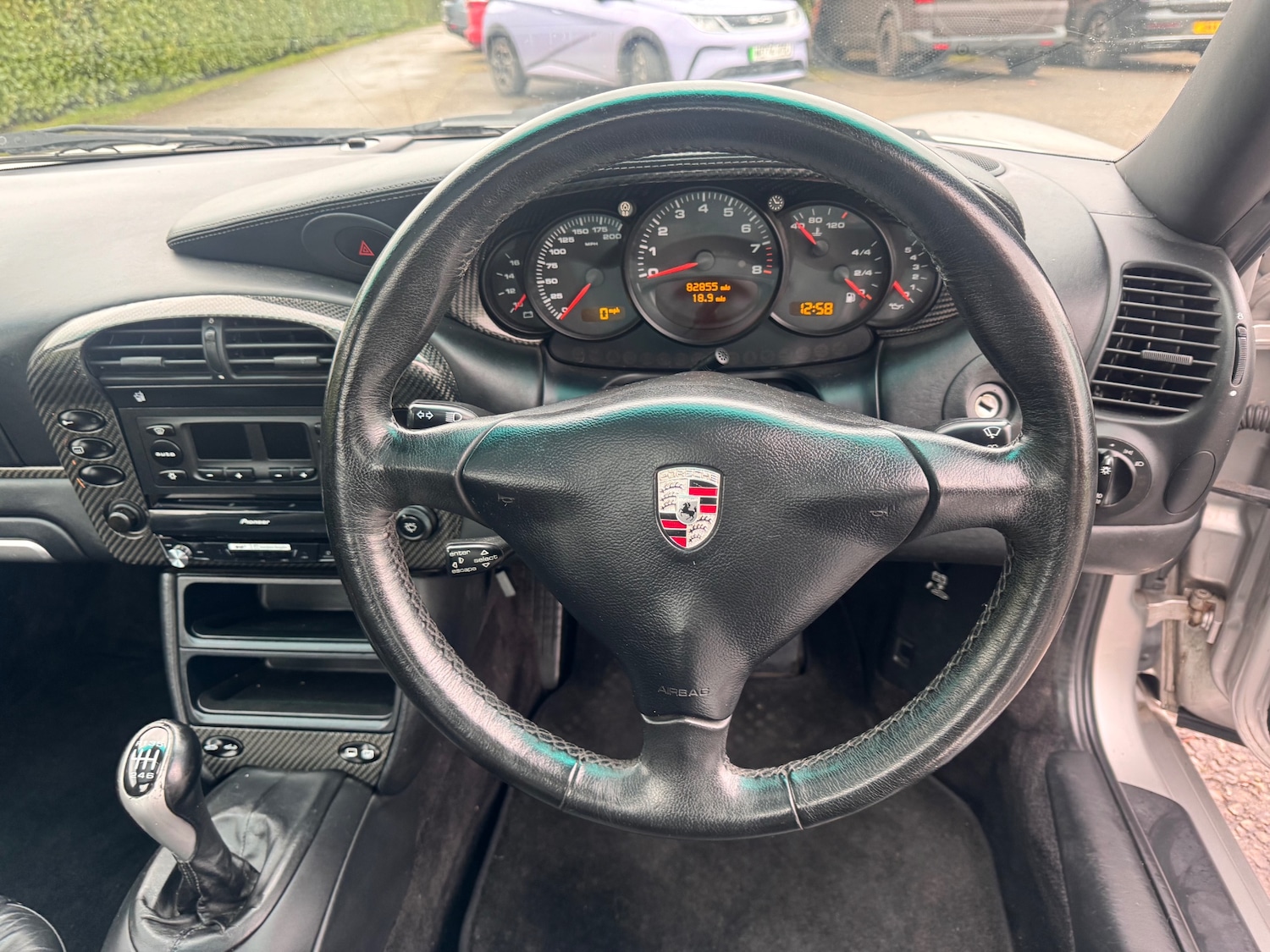 Used Porsche 911 2002 for sale - 77261736: Photo 29