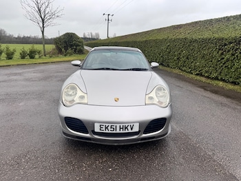 Used Porsche 911 2002 for sale - 77261736: Photo