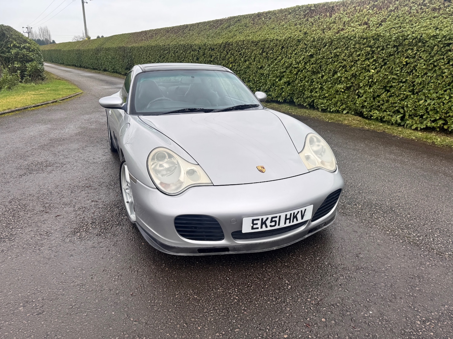 Used Porsche 911 2002 for sale - 77261736: Photo 3