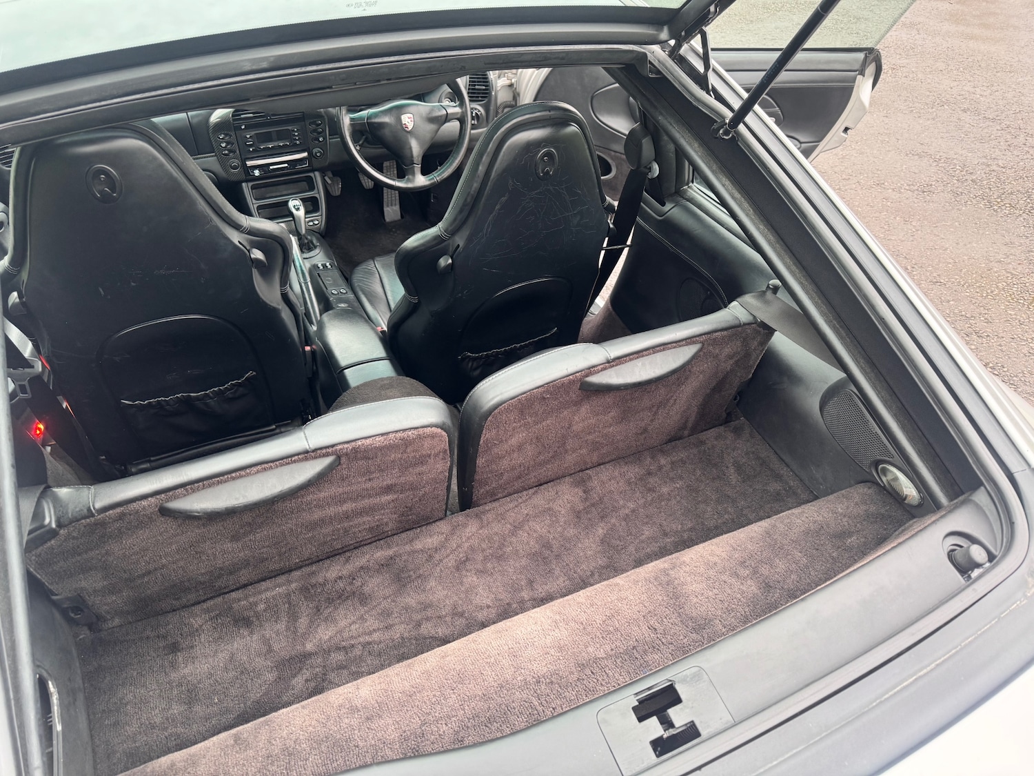 Used Porsche 911 2002 for sale - 77261736: Photo 31