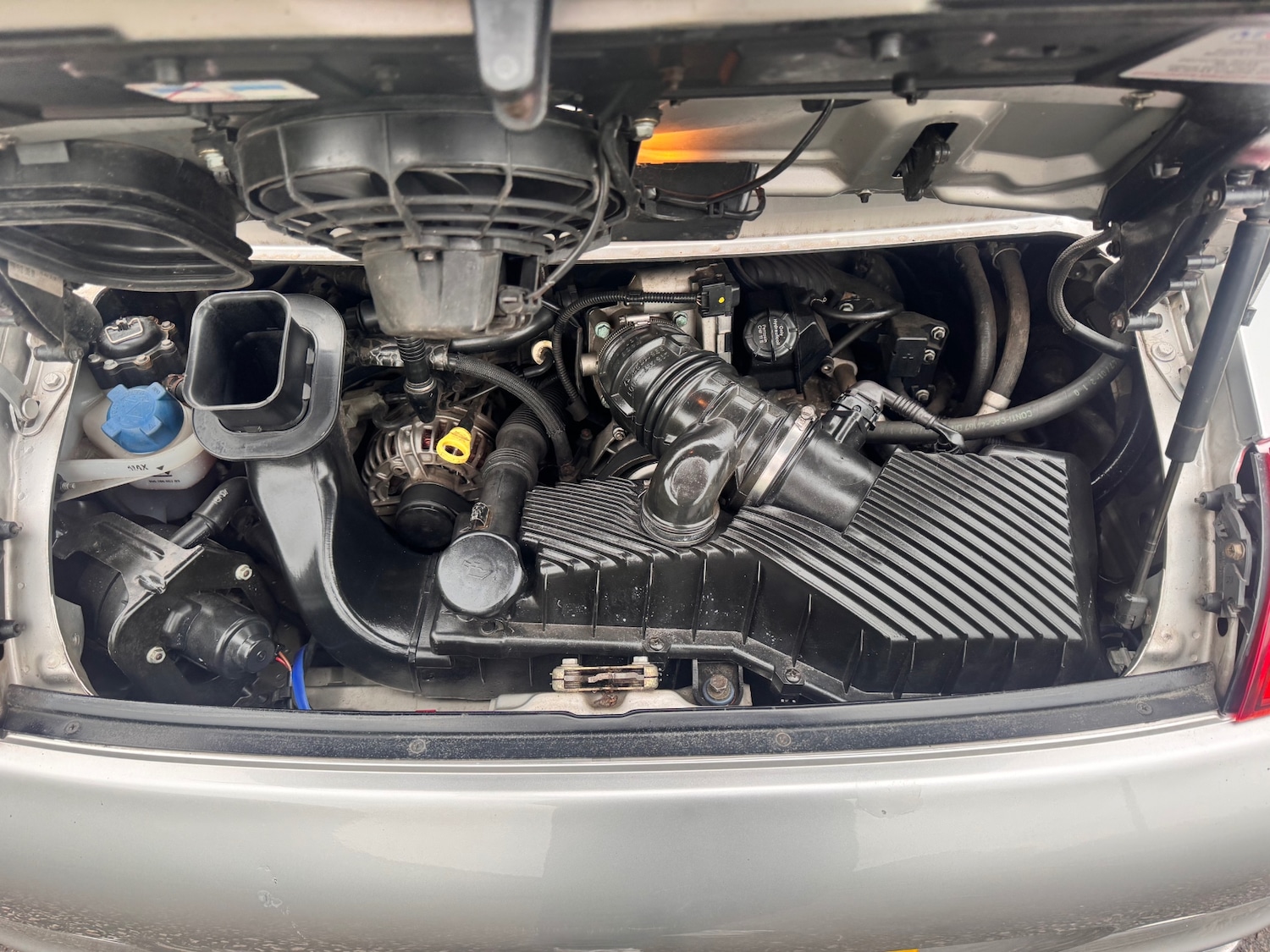 Used Porsche 911 2002 for sale - 77261736: Photo 32