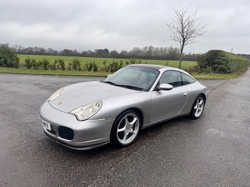 Used Porsche 911 2002 for sale - 77261736: Photo