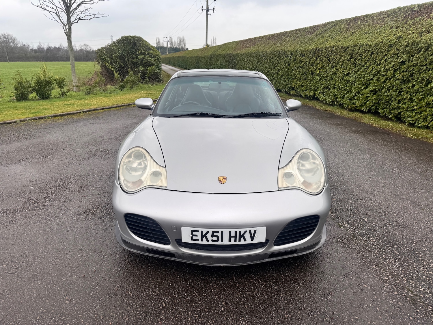 Used Porsche 911 2002 for sale - 77261736: Photo 4