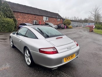 Used Porsche 911 2002 for sale - 77261736: Photo