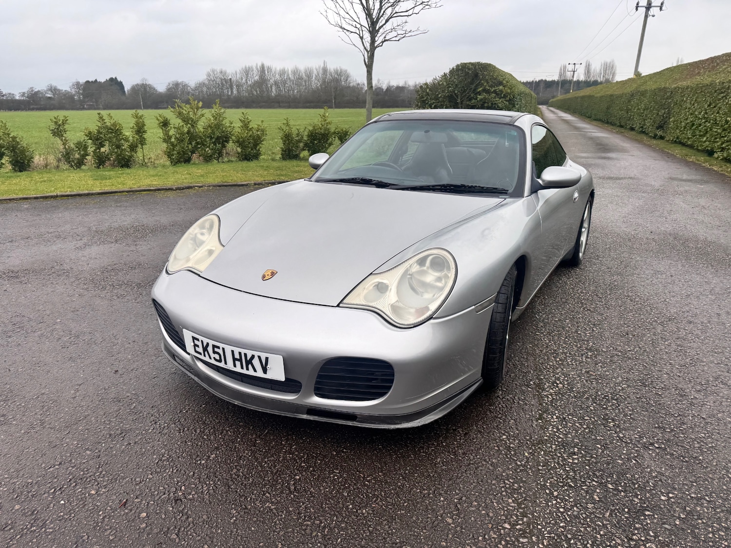 Used Porsche 911 2002 for sale - 77261736: Photo 6