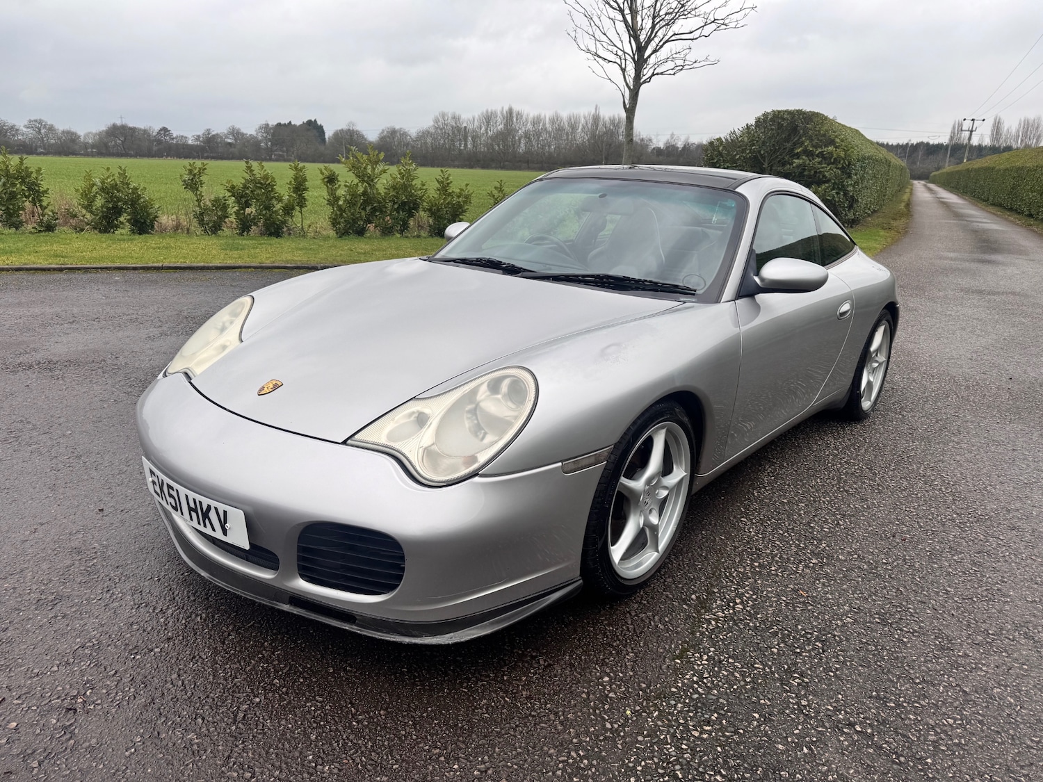 Used Porsche 911 2002 for sale - 77261736: Photo 7