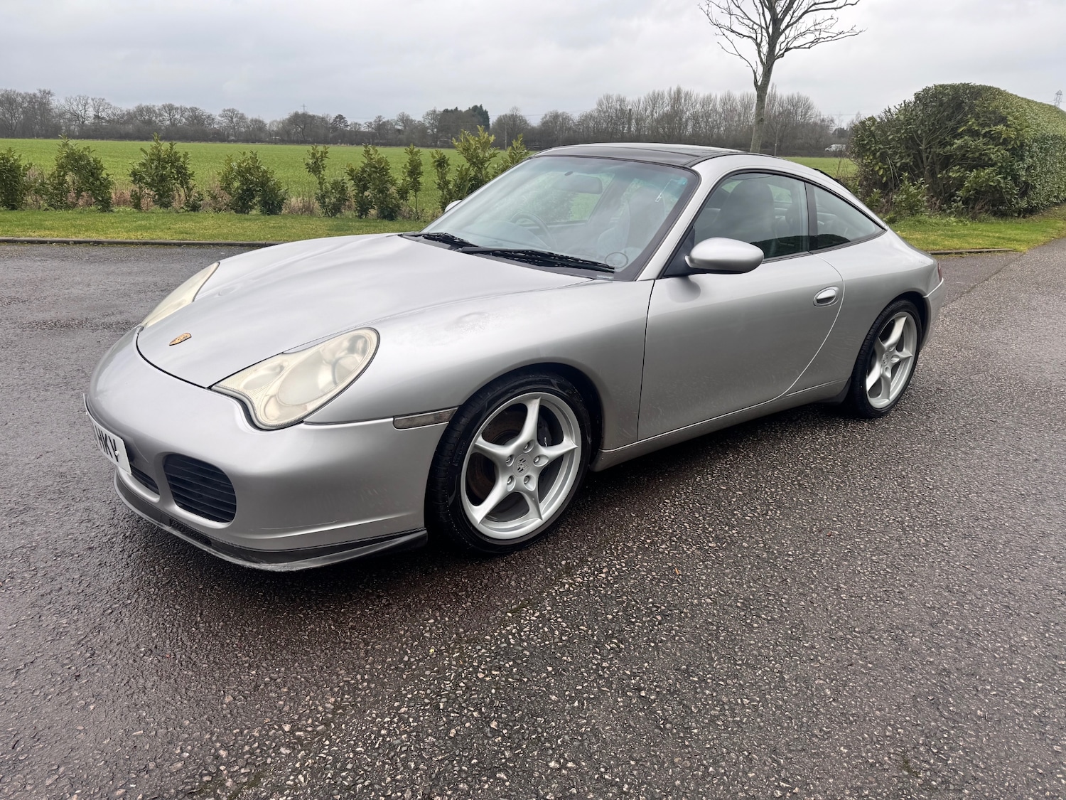 Used Porsche 911 2002 for sale - 77261736: Photo 8
