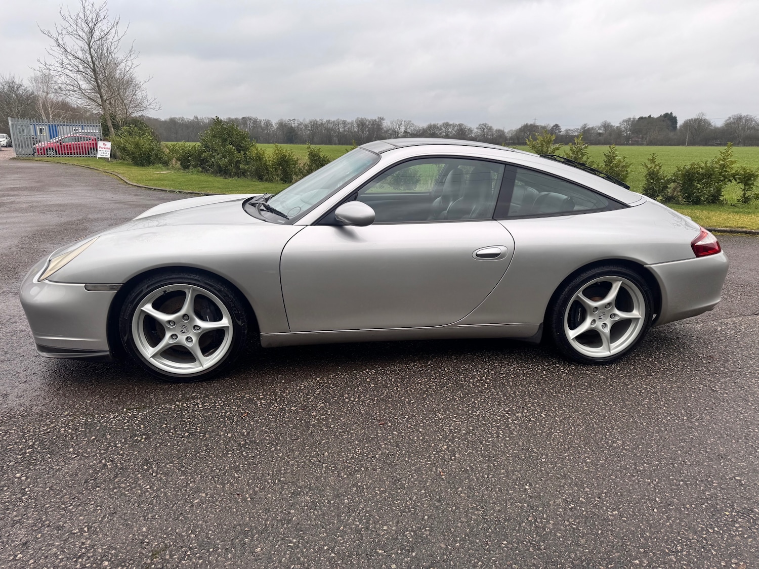 Used Porsche 911 2002 for sale - 77261736: Photo 9