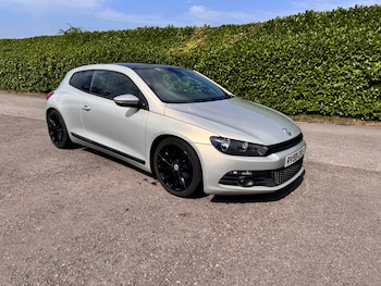 Used Volkswagen Scirocco 2009 for sale - 75561782: Photo