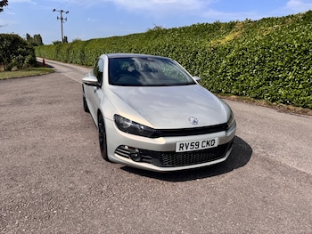 Used Volkswagen Scirocco 2009 for sale - 75561782: Photo