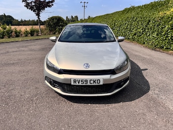Used Volkswagen Scirocco 2009 for sale - 75561782: Photo