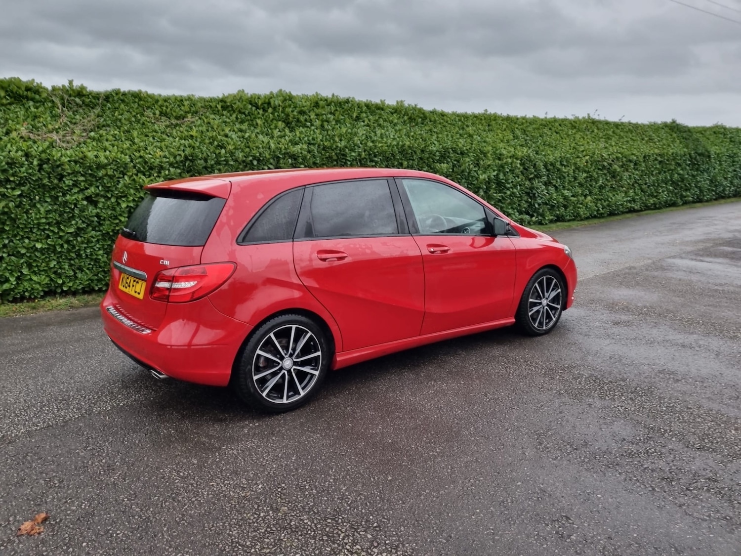 Used Mercedes-Benz B Class 2014 for sale - 76438555: Photo 11