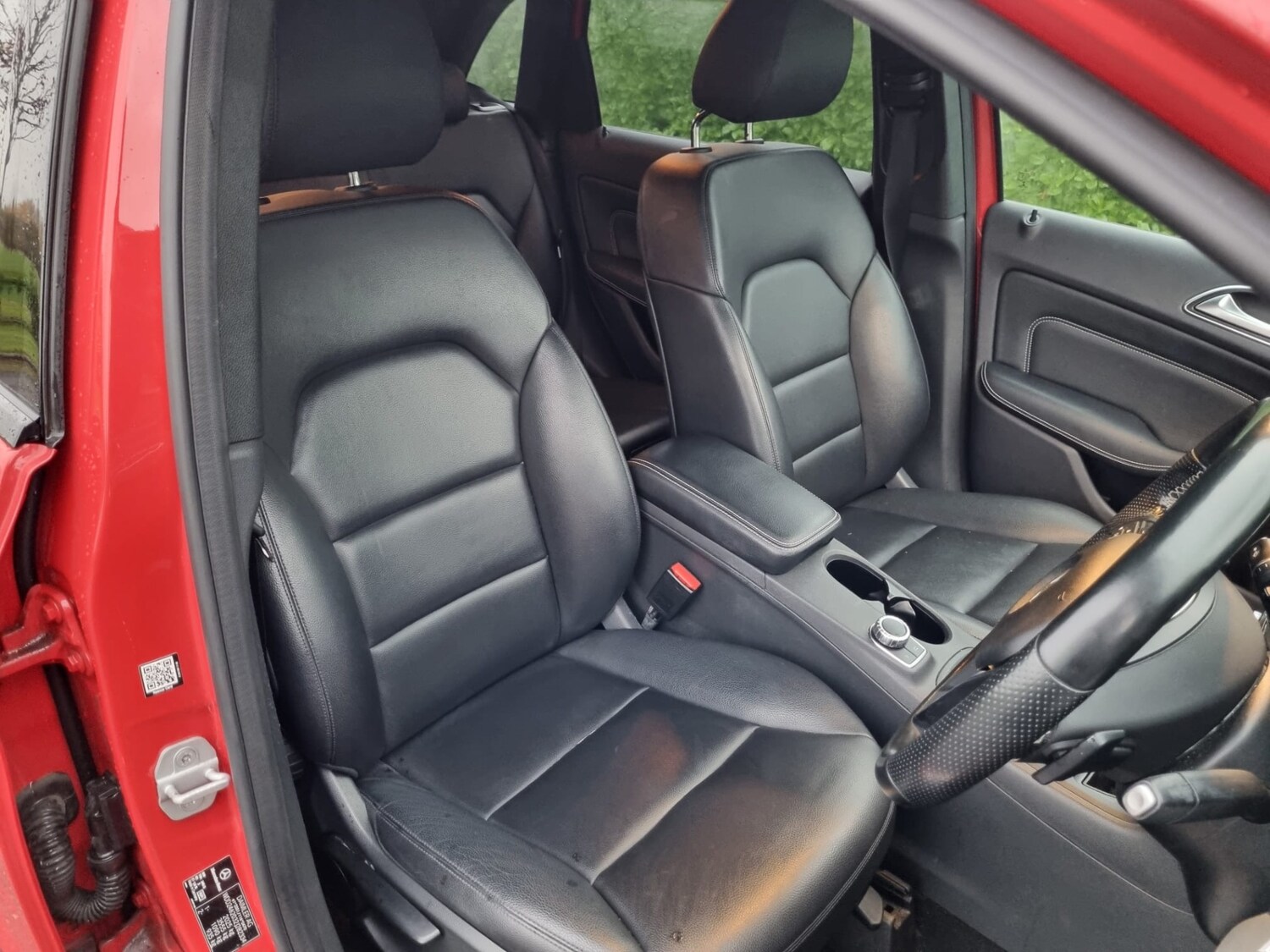 Used Mercedes-Benz B Class 2014 for sale - 76438555: Photo 12