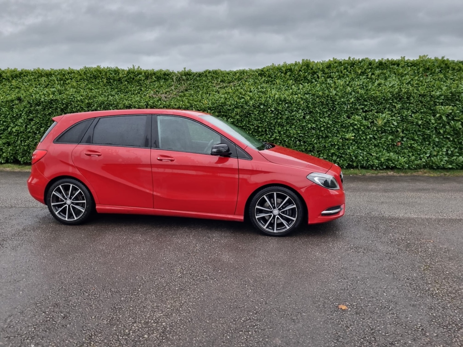 Used Mercedes-Benz B Class 2014 for sale - 76438555: Photo 18