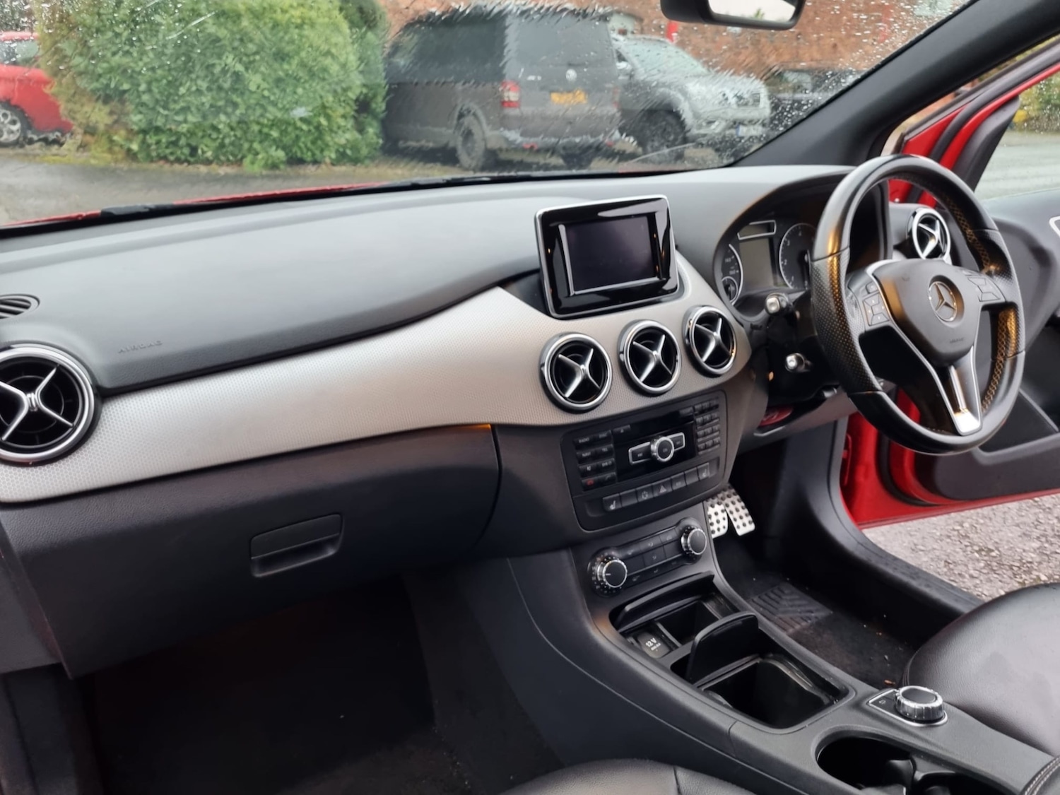 Used Mercedes-Benz B Class 2014 for sale - 76438555: Photo 19