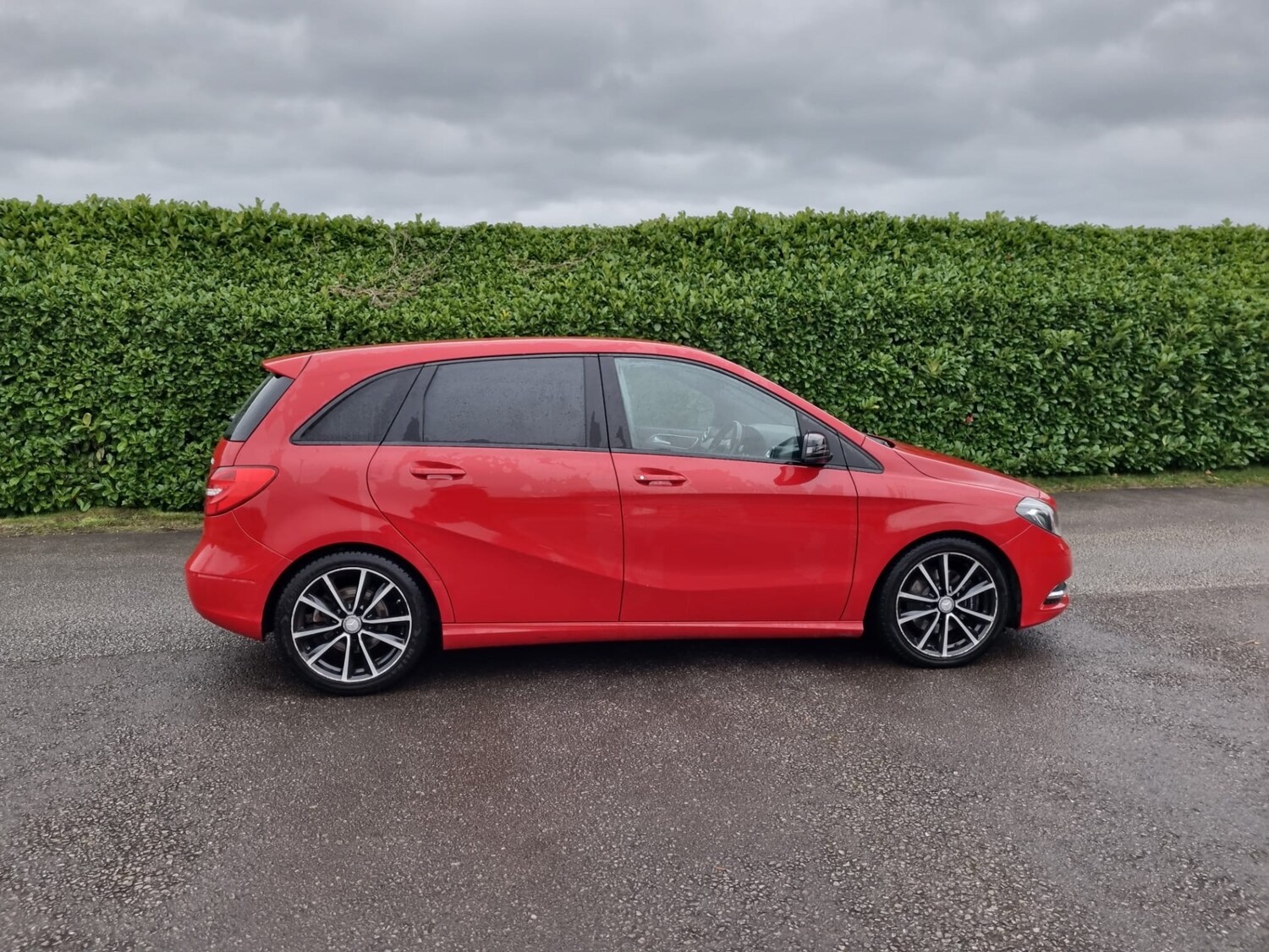 Used Mercedes-Benz B Class 2014 for sale - 76438555: Photo 21