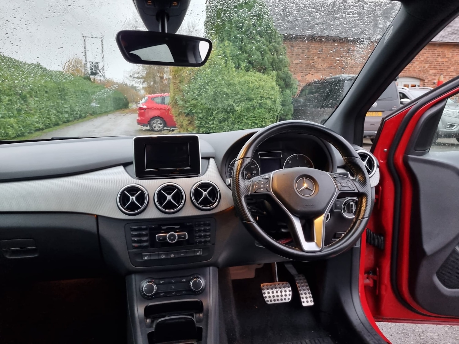 Used Mercedes-Benz B Class 2014 for sale - 76438555: Photo 22