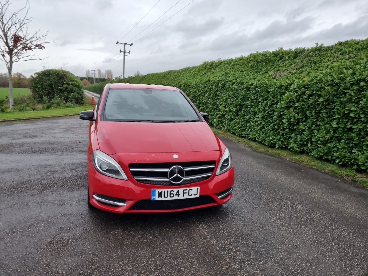 Used Mercedes-Benz B Class 2014 for sale - 76438555: Photo 23