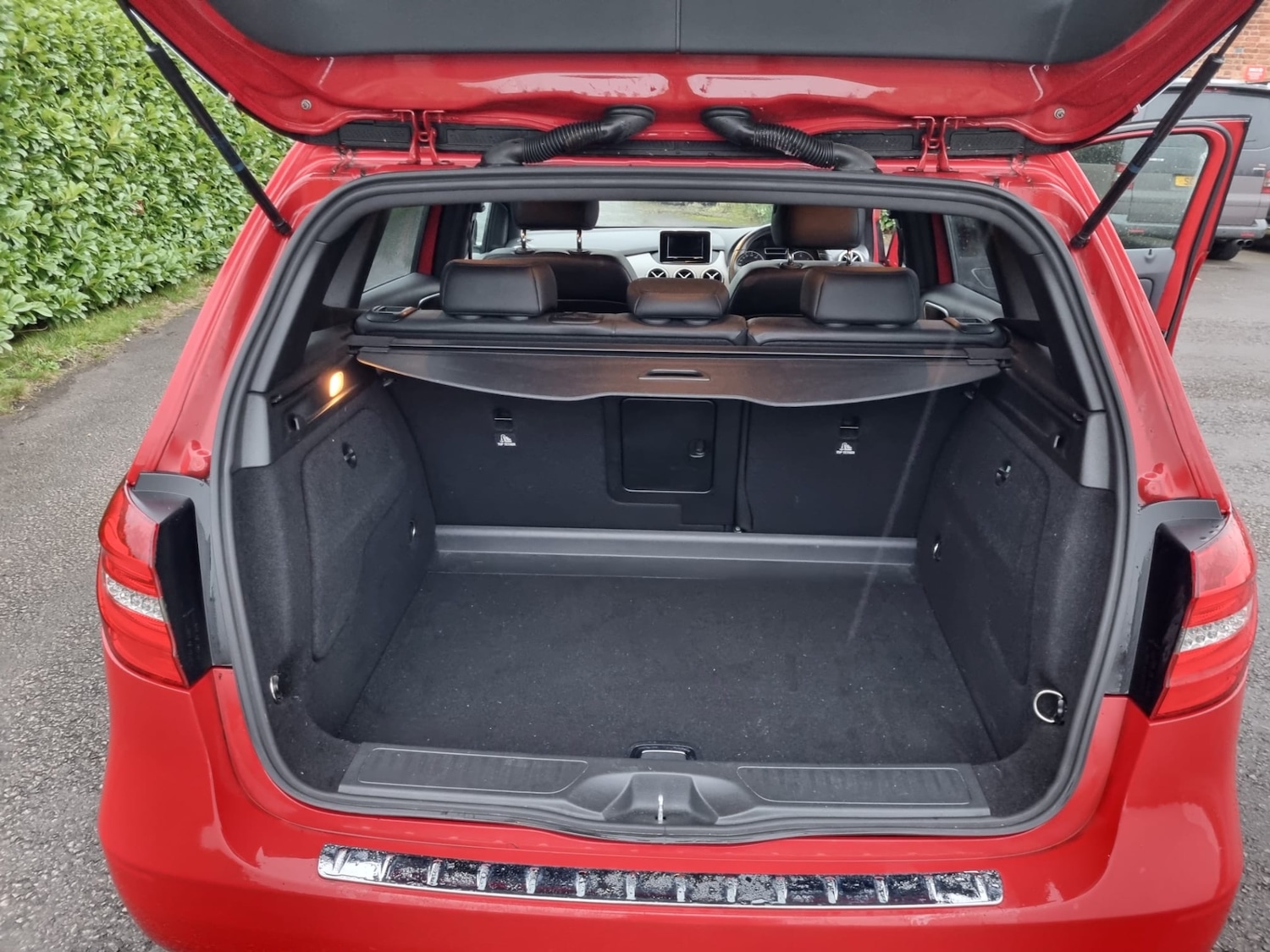 Used Mercedes-Benz B Class 2014 for sale - 76438555: Photo 24