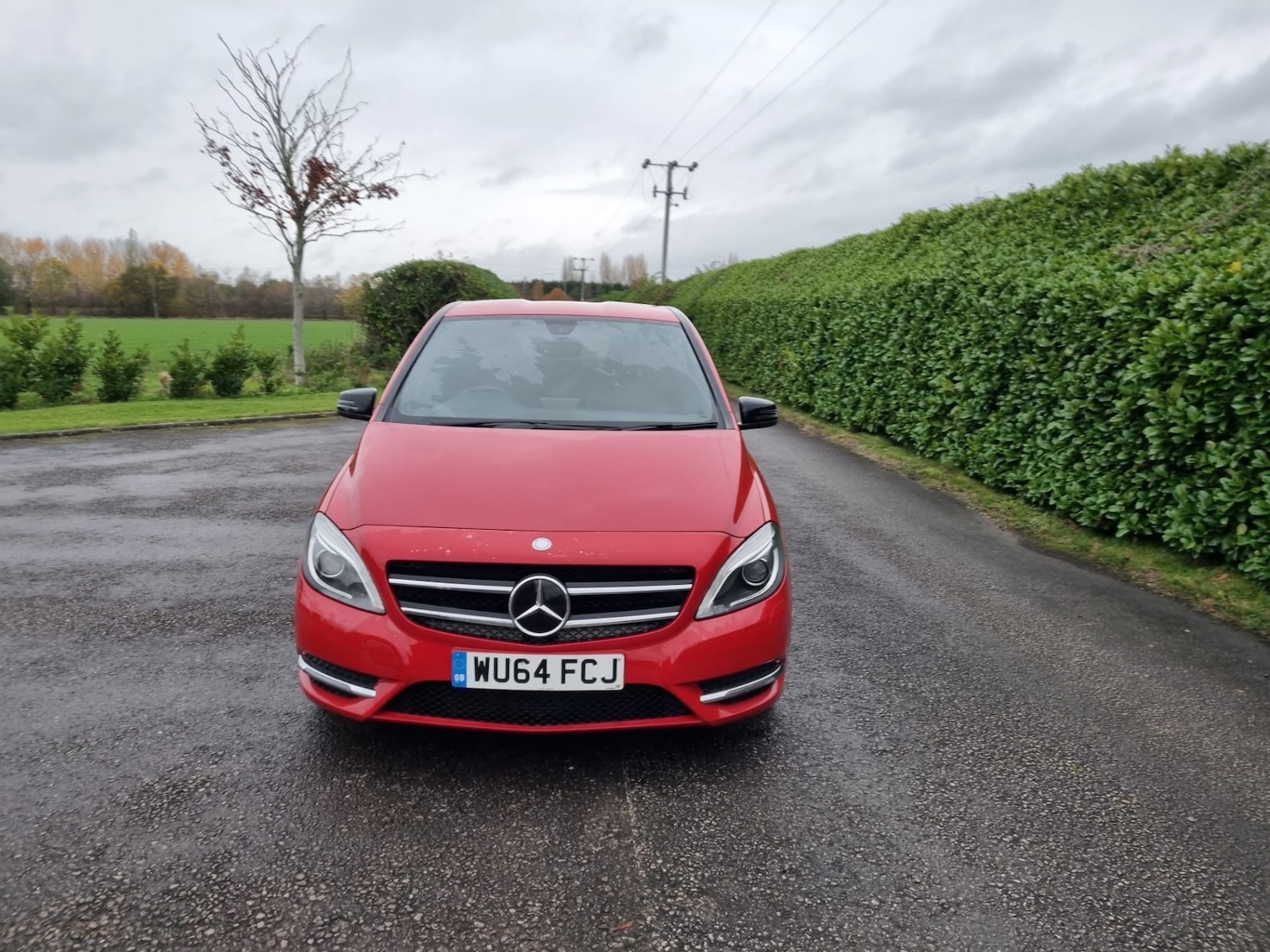 Used Mercedes-Benz B Class 2014 for sale - 76438555: Photo 4