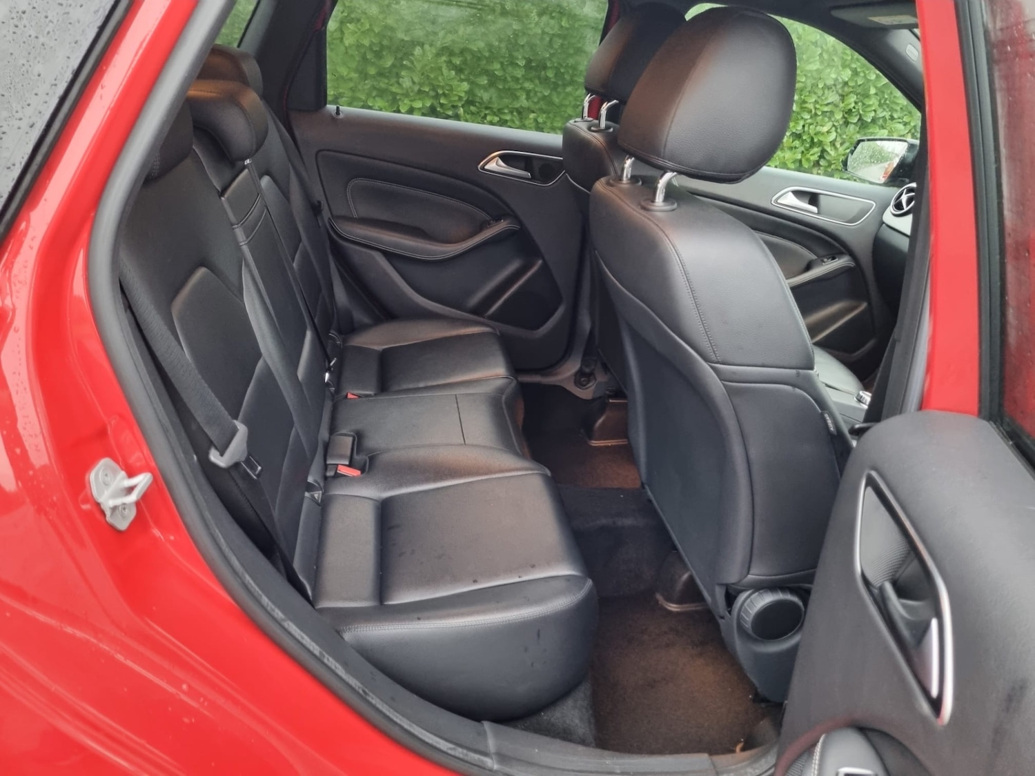 Used Mercedes-Benz B Class 2014 for sale - 76438555: Photo 9