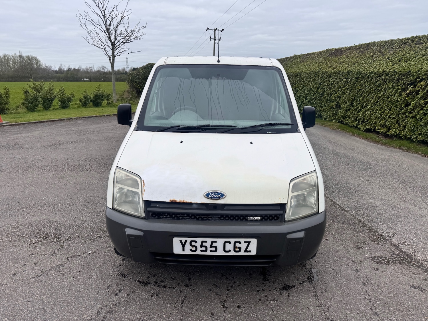Used Ford Transit Connect 2005 for sale - 78092927: Photo 2