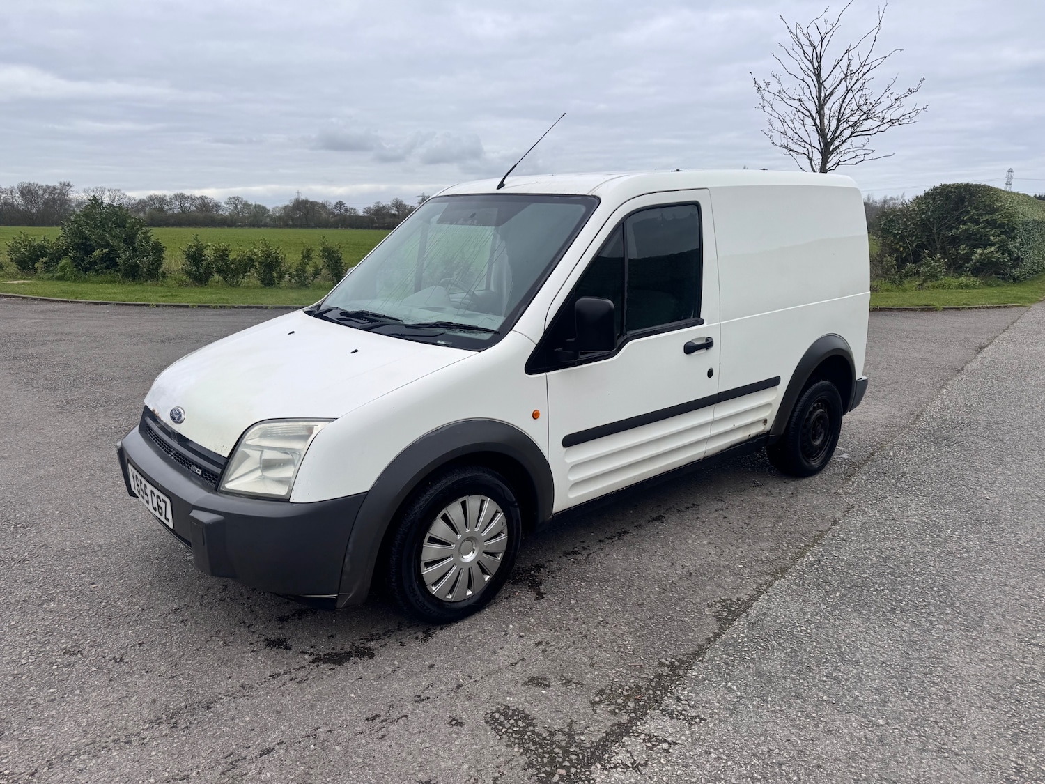 Used Ford Transit Connect 2005 for sale - 78092927: Photo 3