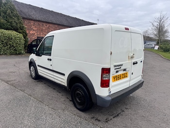 Used Ford Transit Connect 2005 for sale - 78092927: Photo