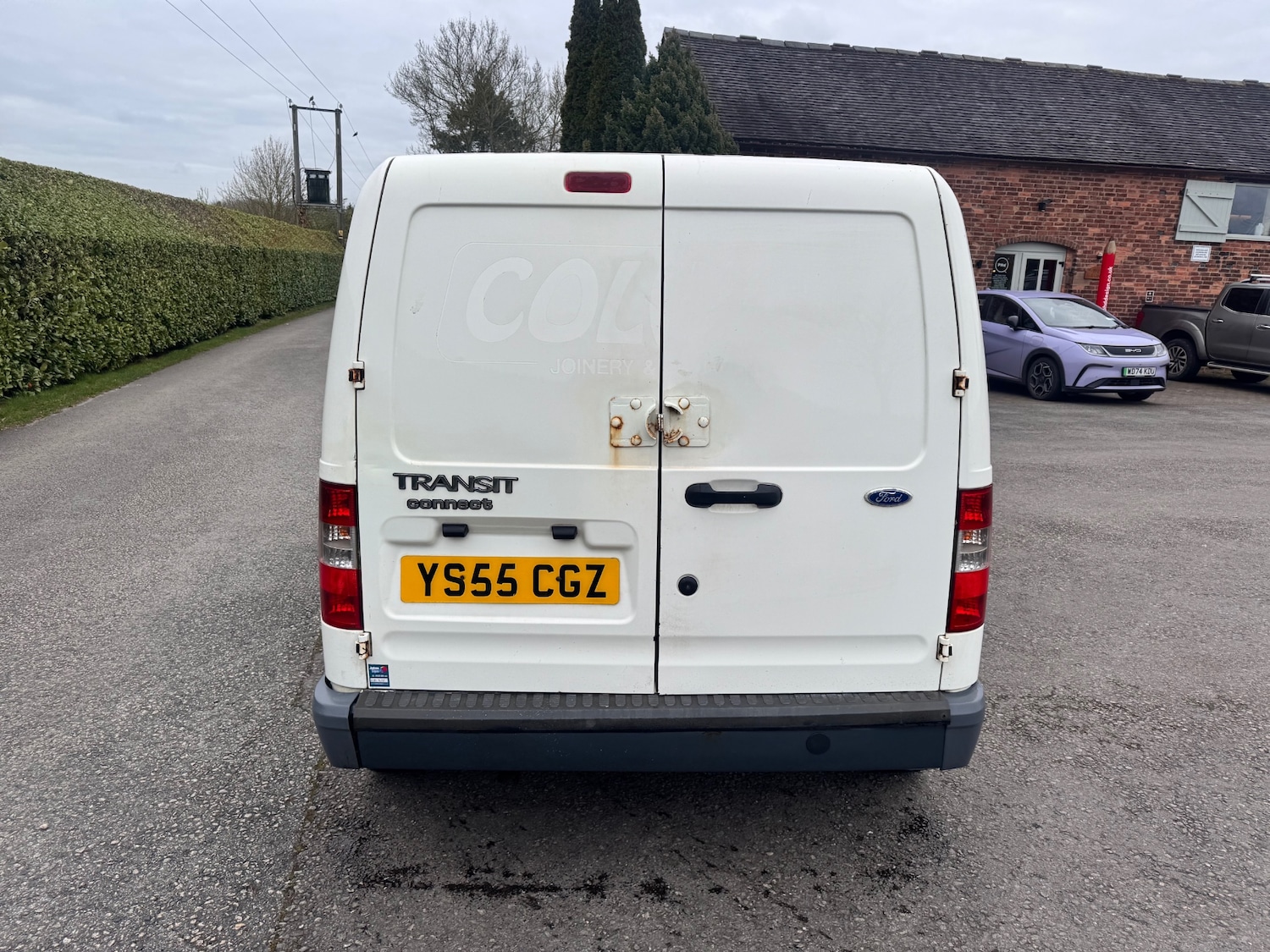 Used Ford Transit Connect 2005 for sale - 78092927: Photo 5