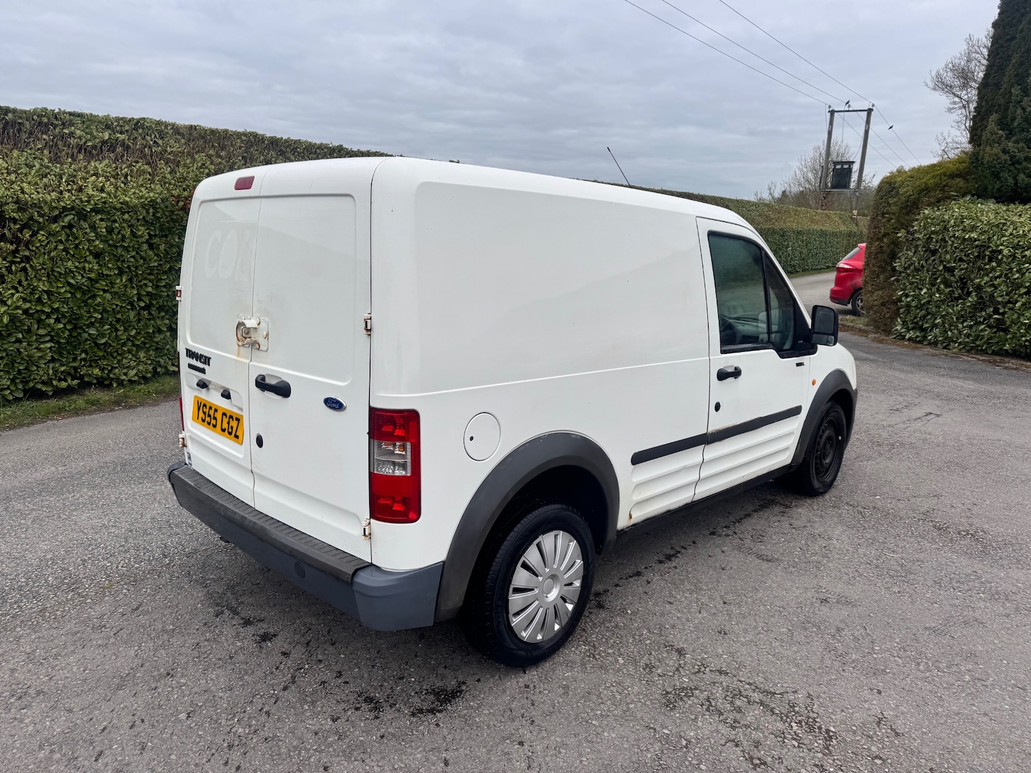 Used Ford Transit Connect 2005 for sale - 78092927: Photo 6