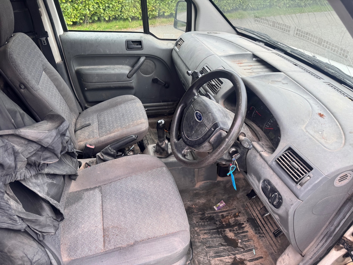 Used Ford Transit Connect 2005 for sale - 78092927: Photo 7