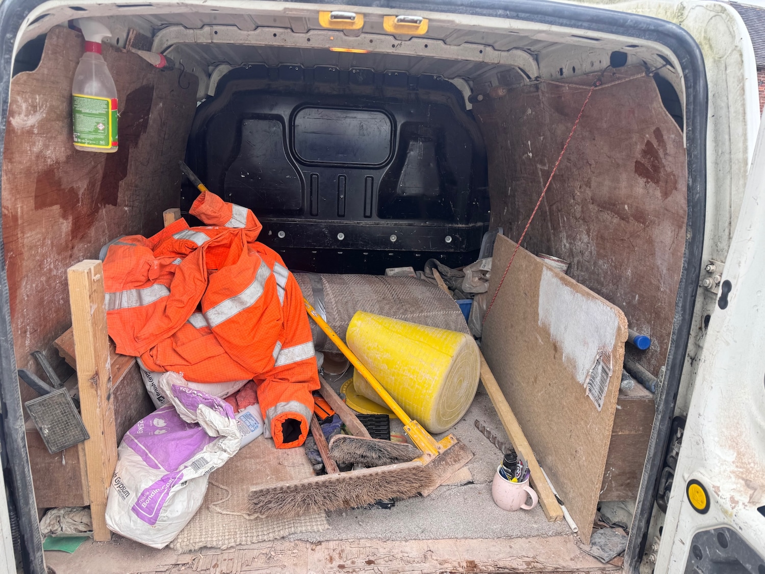 Used Ford Transit Connect 2005 for sale - 78092927: Photo 8