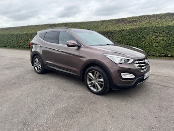 Used Hyundai Santa Fe 2013 for sale - 78344869: Photo