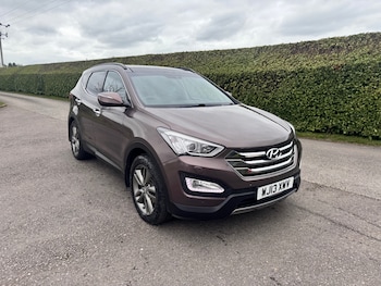Used Hyundai Santa Fe 2013 for sale - 78344869: Photo