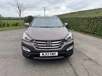 Used Hyundai Santa Fe 2013 for sale - 78344869: Photo