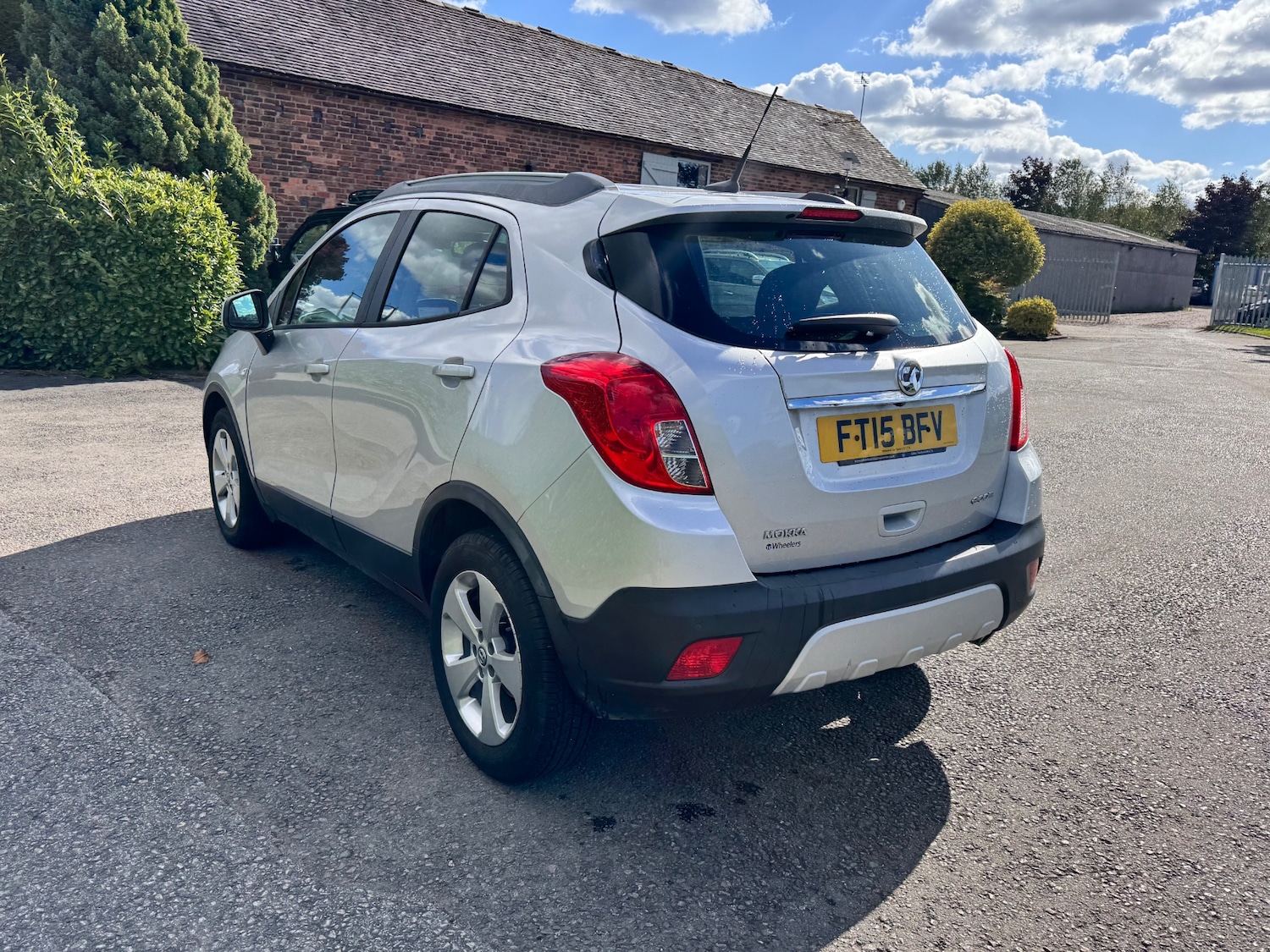 Used Vauxhall Mokka 2015 for sale - 76287384: Photo 10
