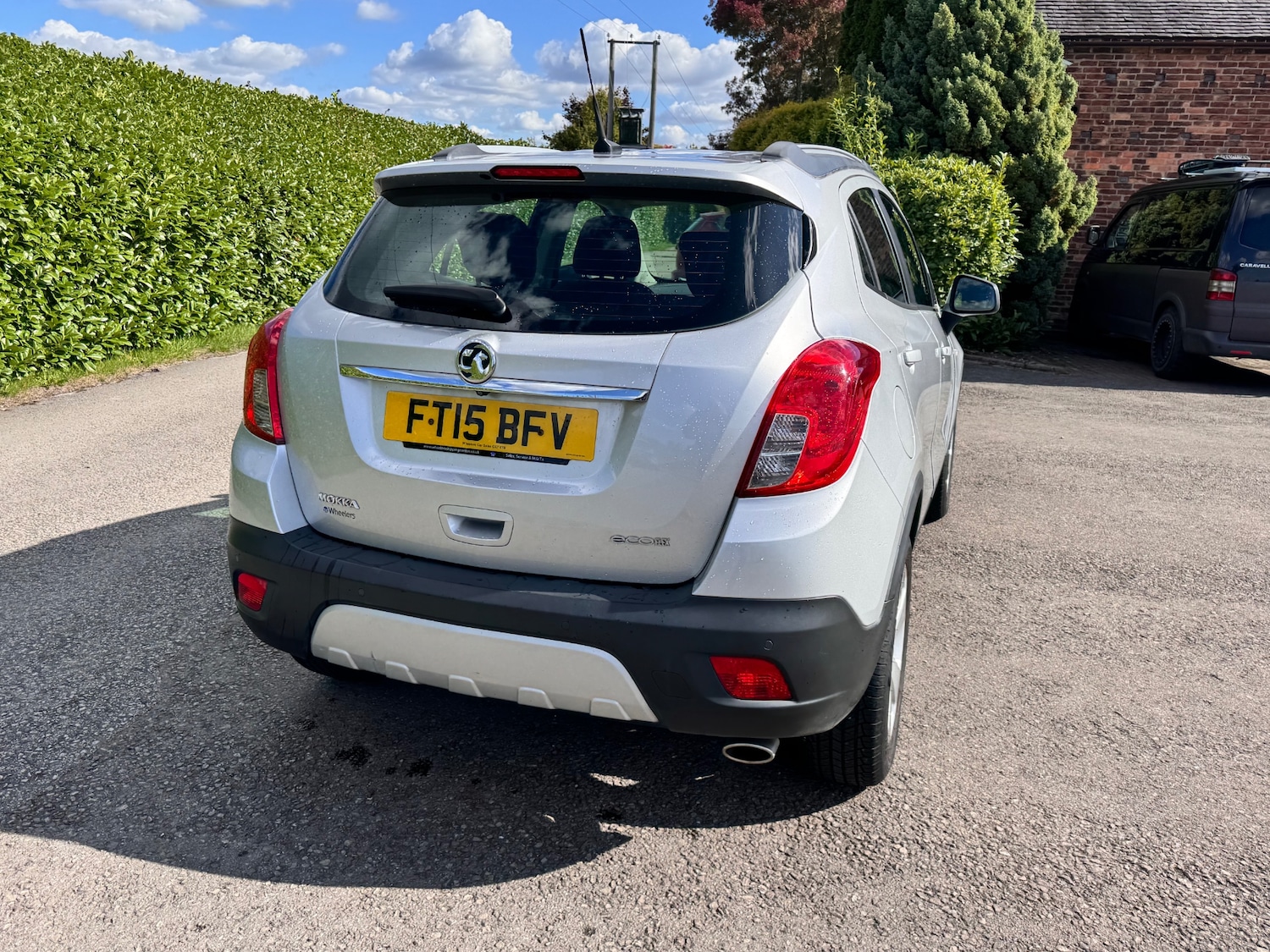 Used Vauxhall Mokka 2015 for sale - 76287384: Photo 13