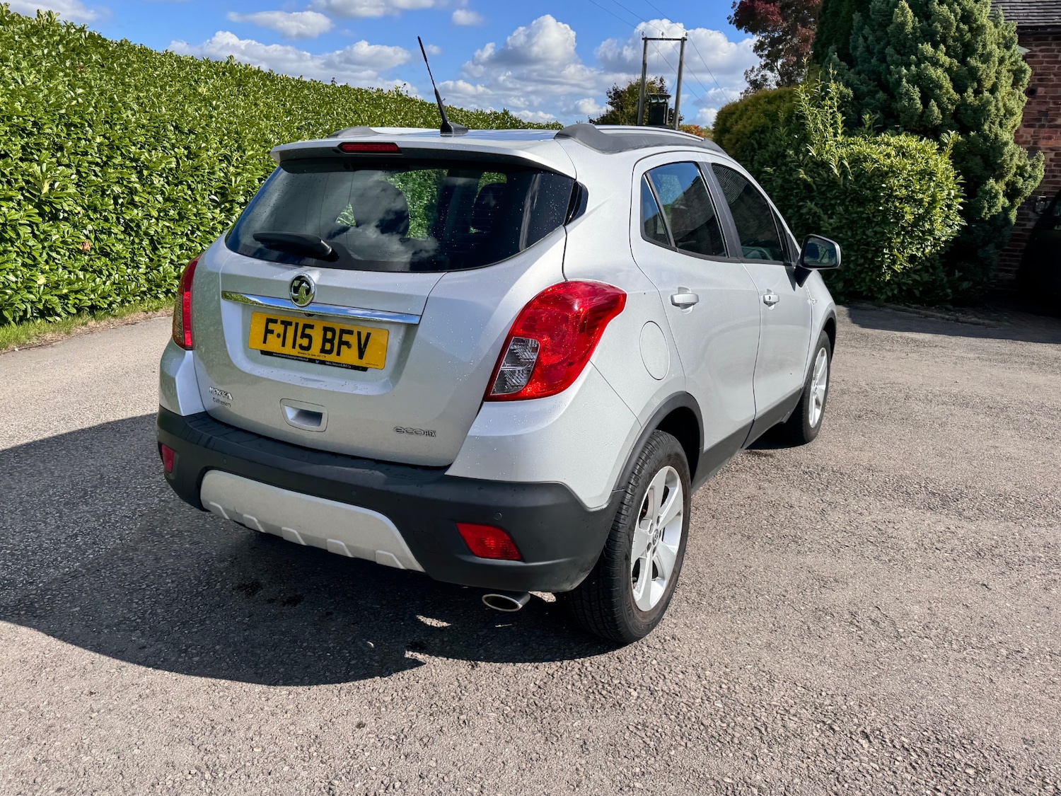 Used Vauxhall Mokka 2015 for sale - 76287384: Photo 14