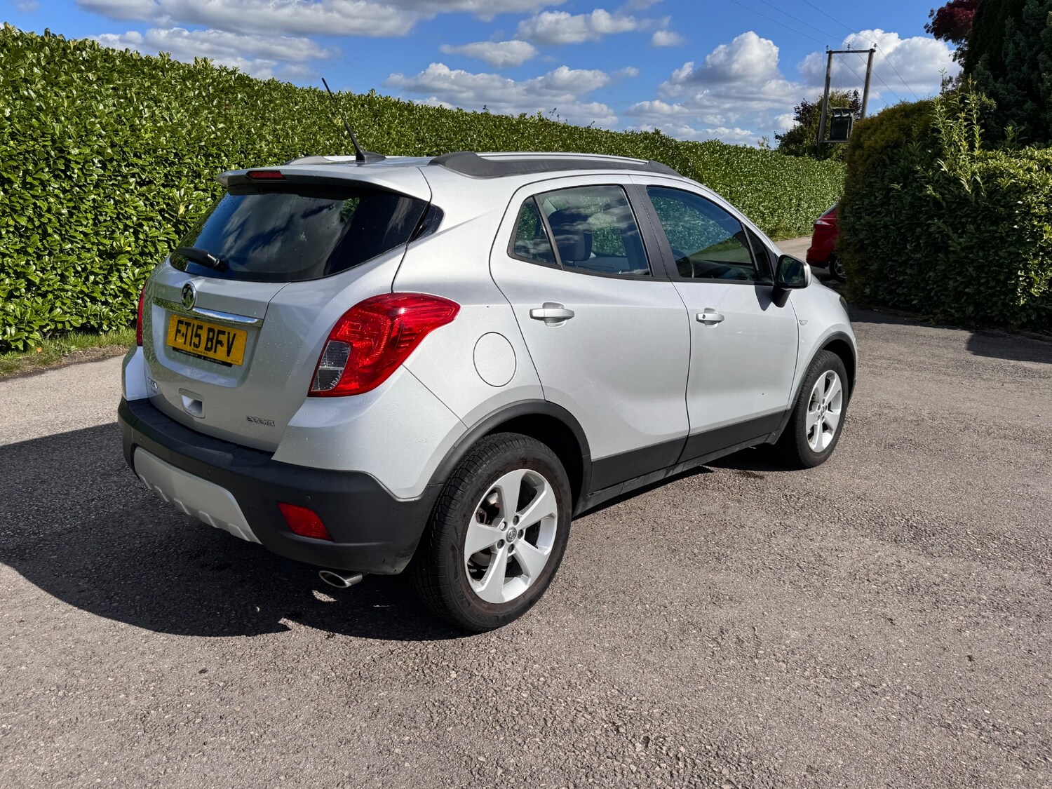 Used Vauxhall Mokka 2015 for sale - 76287384: Photo 15