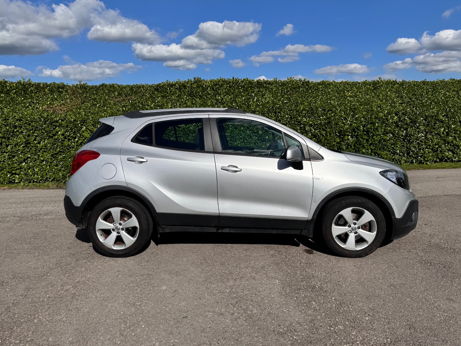 Used Vauxhall Mokka 2015 for sale - 76287384: Photo 16