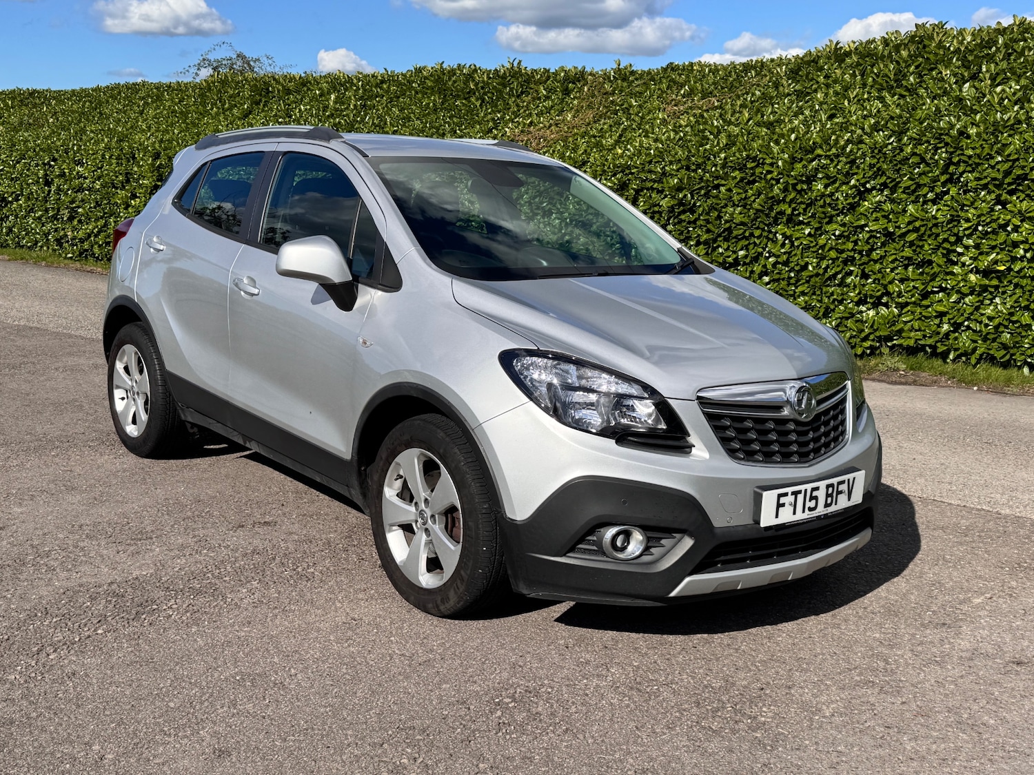 Used Vauxhall Mokka 2015 for sale - 76287384: Photo 2