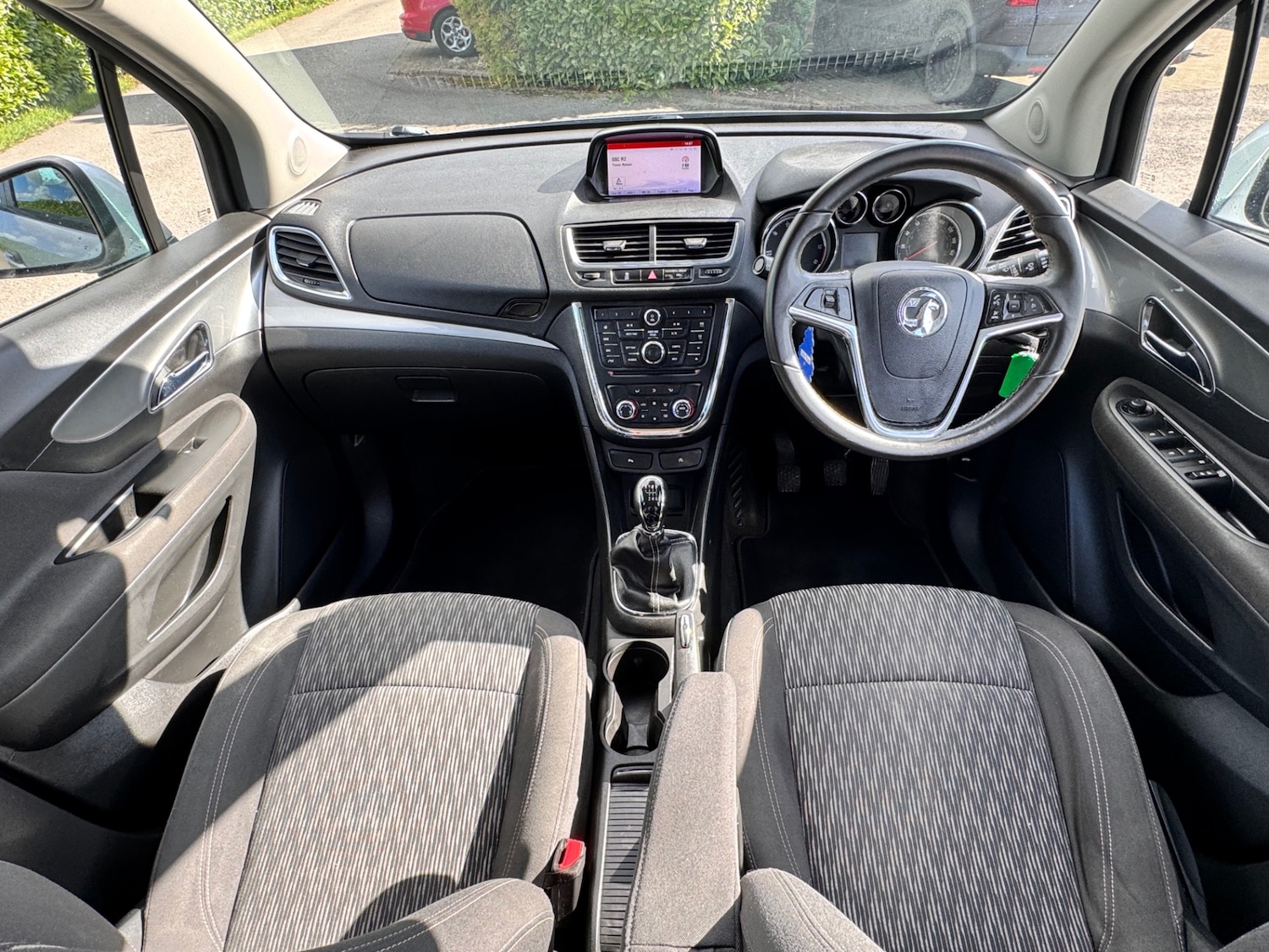 Used Vauxhall Mokka 2015 for sale - 76287384: Photo 21