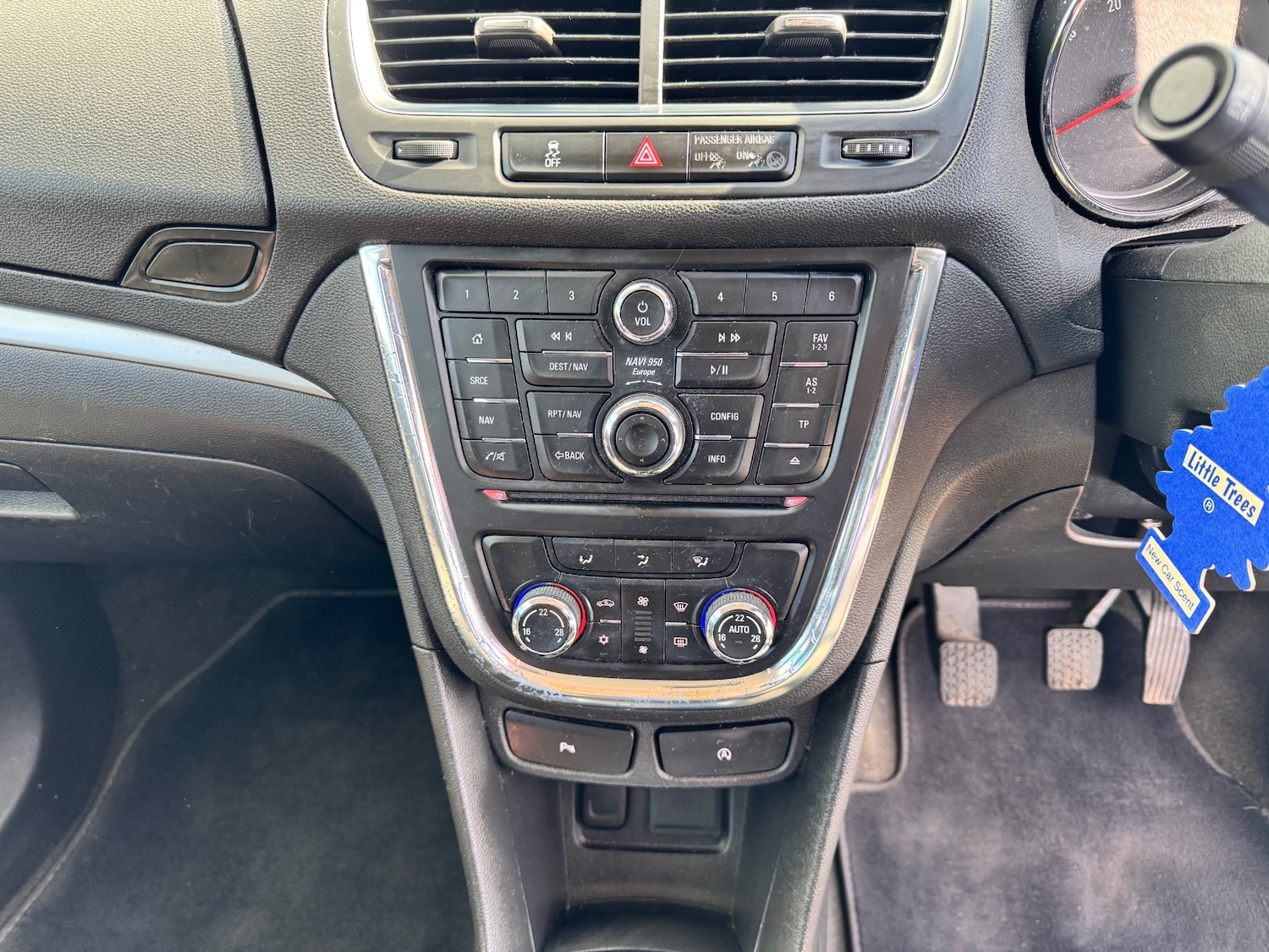 Used Vauxhall Mokka 2015 for sale - 76287384: Photo 26