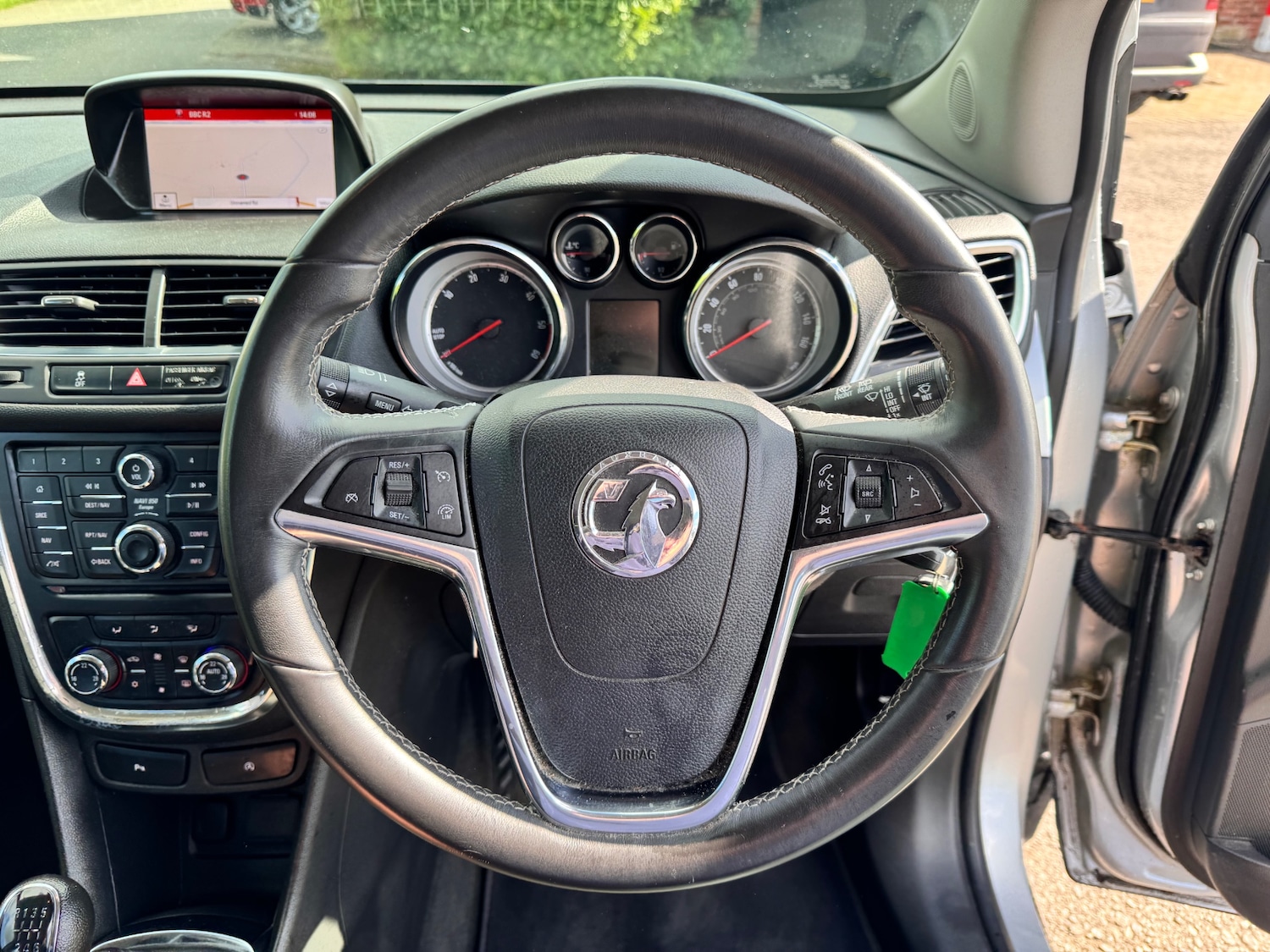 Used Vauxhall Mokka 2015 for sale - 76287384: Photo 27