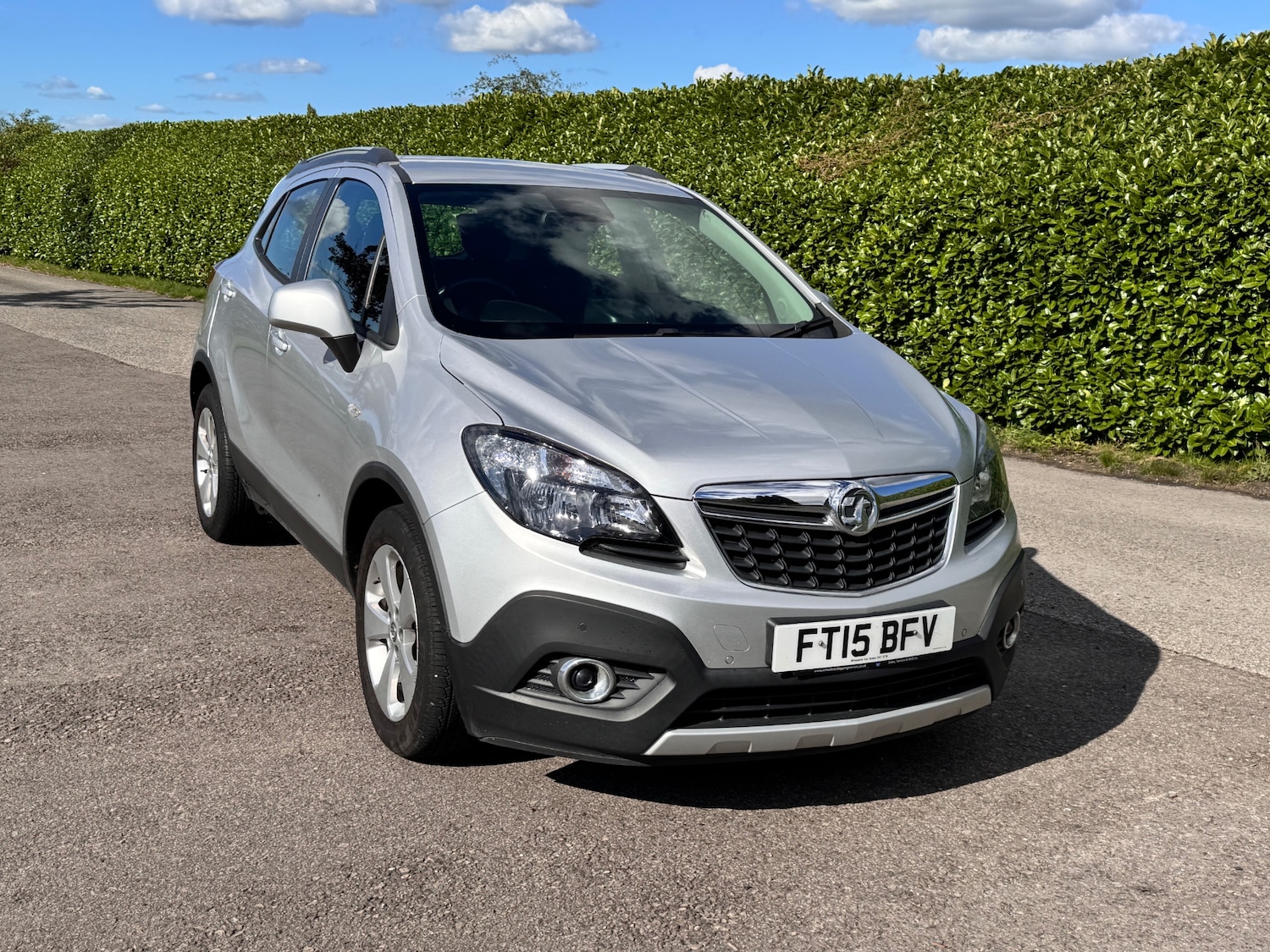Used Vauxhall Mokka 2015 for sale - 76287384: Photo 3