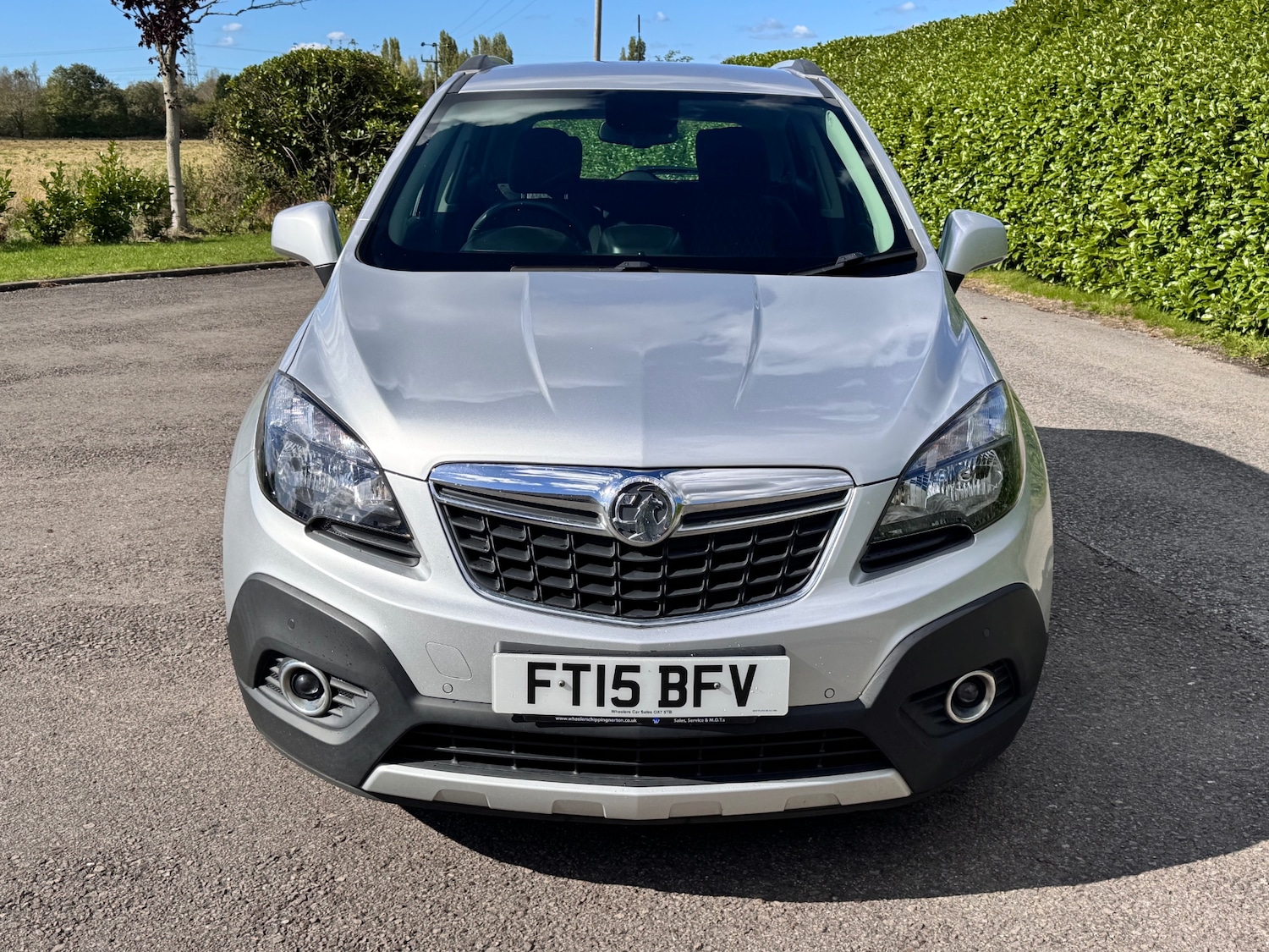 Used Vauxhall Mokka 2015 for sale - 76287384: Photo 4