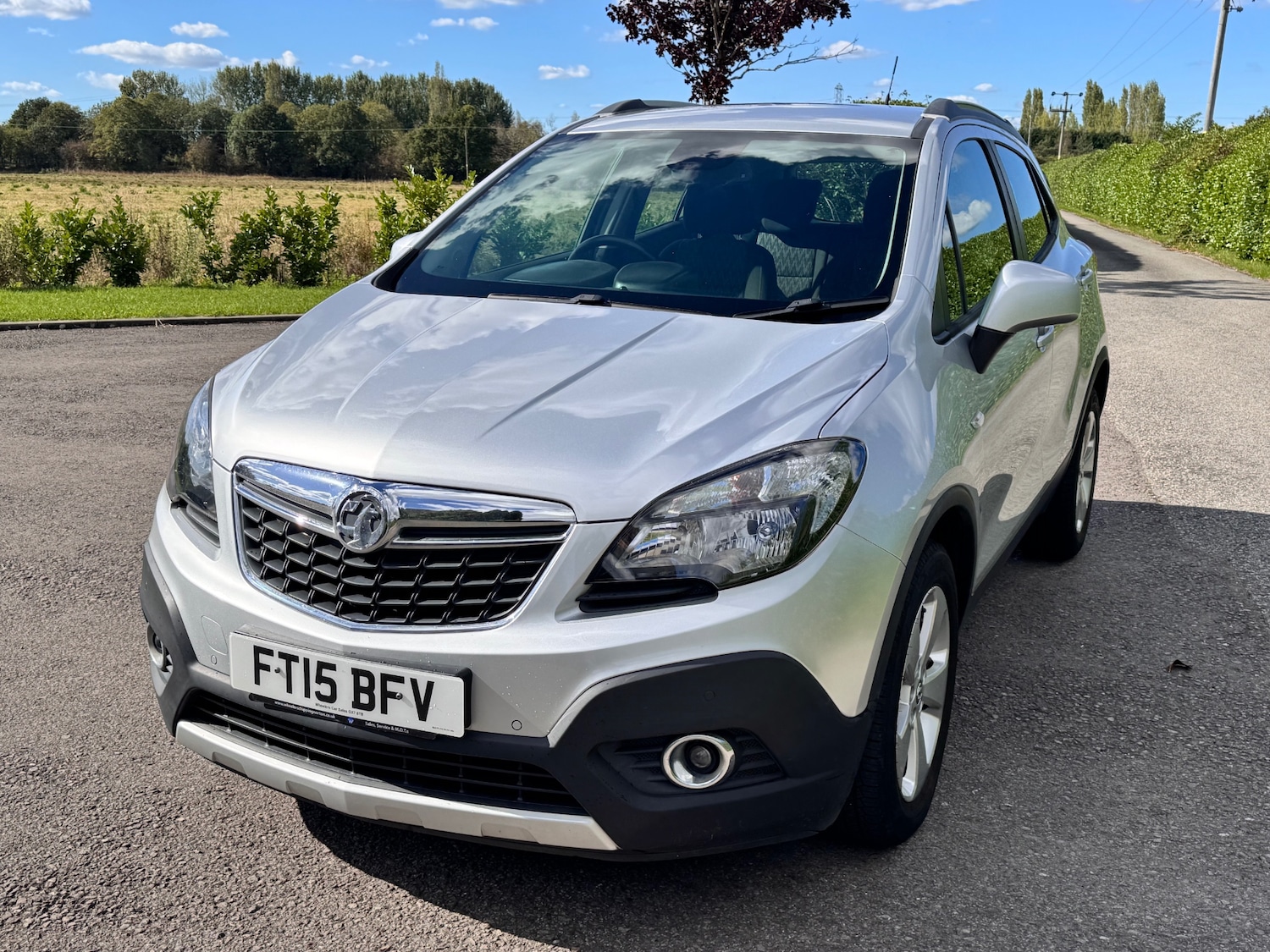 Used Vauxhall Mokka 2015 for sale - 76287384: Photo 5